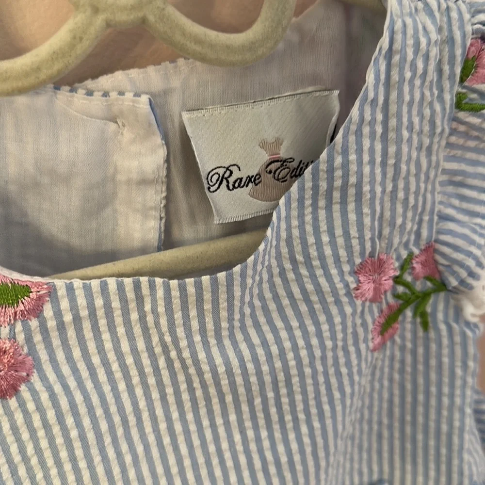 Girls summer dress - Picture 2 of 7